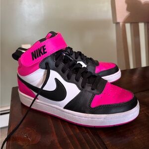 Nike Kids Court Borough Mid 2